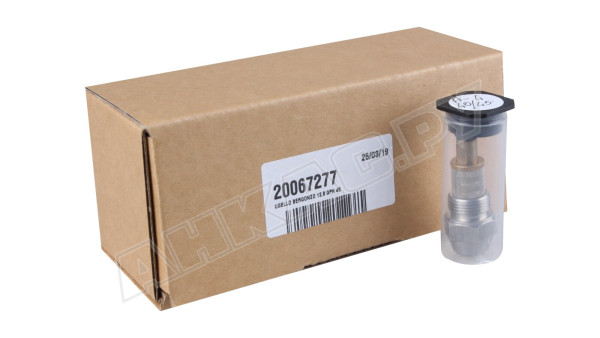 Форсунка Bergonzo A4 40/45°