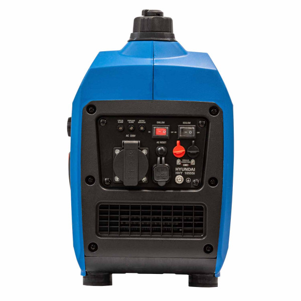Генератор бензиновый инверторный HYUNDAI HHY 1055Si