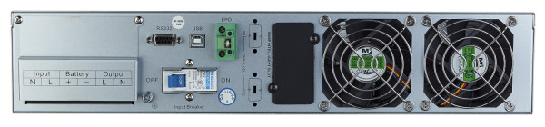 ИБП  Kiper Power Online ONE 6K RM Gen1 (6000VA/6000W)