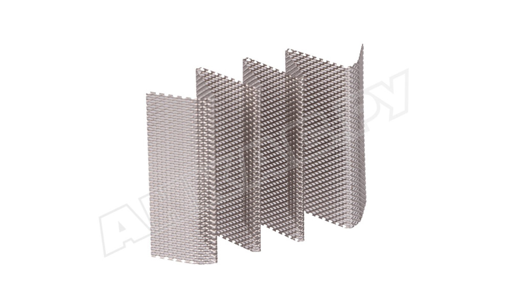 Металлический фильтр Piusi 40 x 40 x 30 мм, R10363000