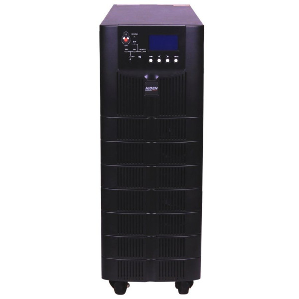 Источник бесперебойного питания Hiden Expert HE33015, встроенные АКБ в корпусе (9Ahх40 шт.)