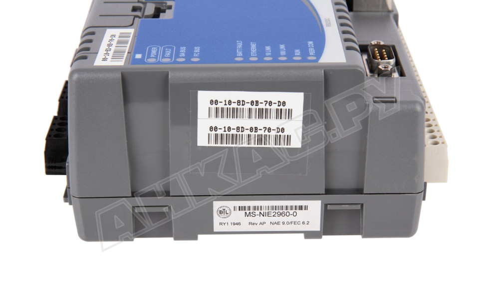 Контроллер Johnson Controls MS-NIE2960-0