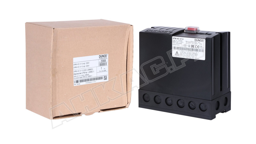 Блок контроля герметичности Dungs VPM-VC kpl.
