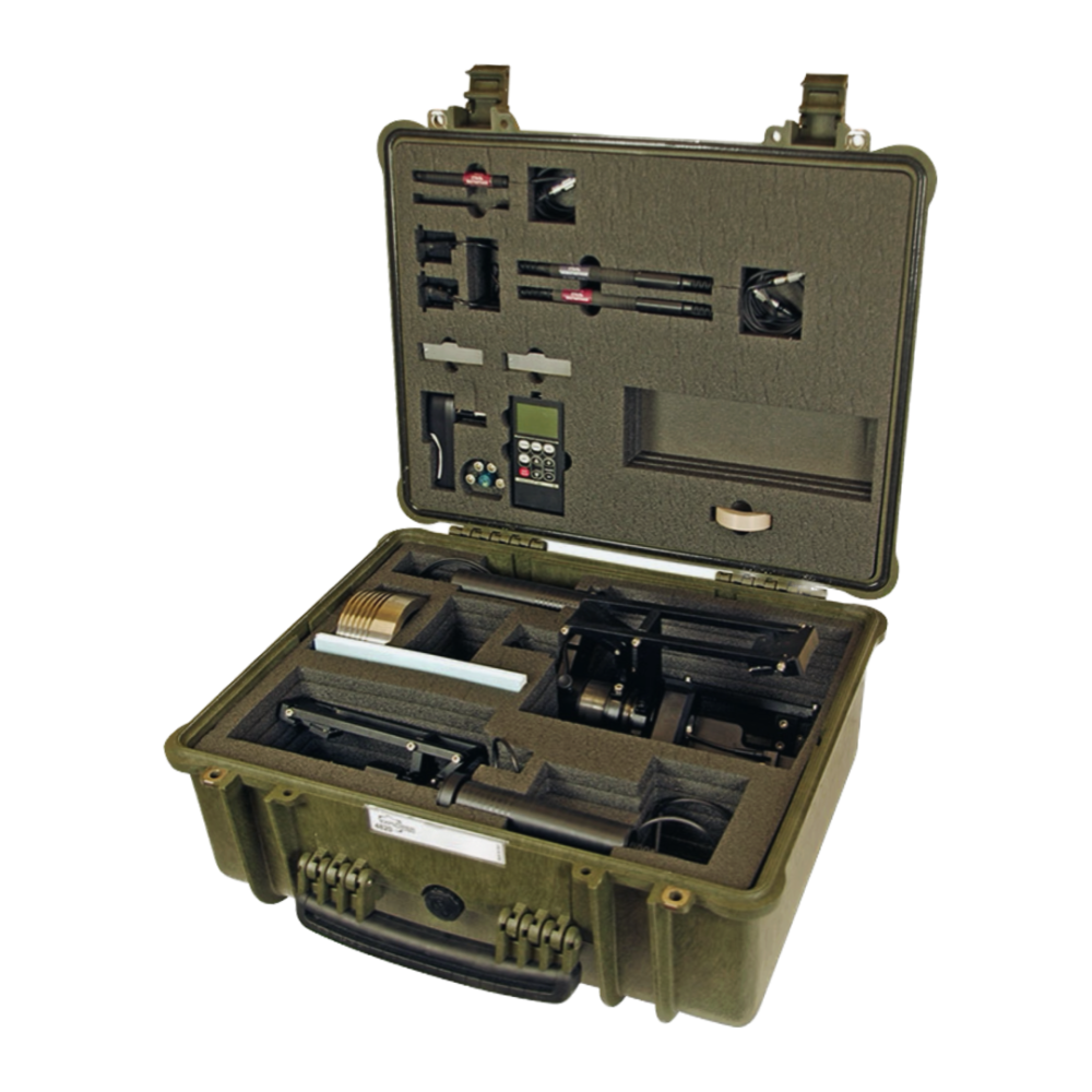 Сканер типа «Паук» для контроля внутренней резьбы