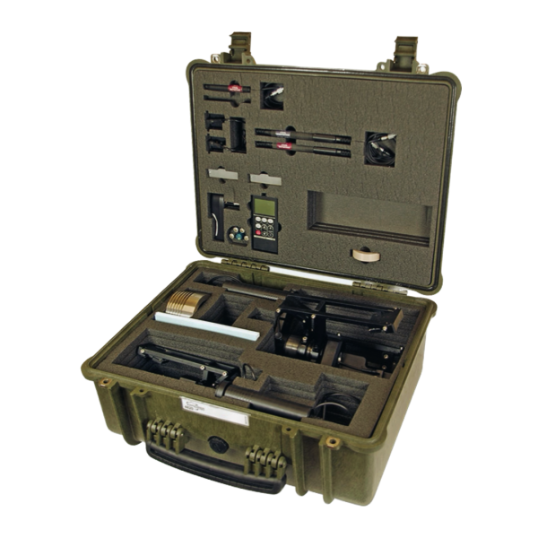 Сканер типа «Паук» для контроля внутренней резьбы