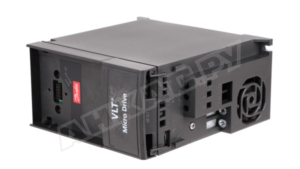 Преобразователь частоты Danfoss VLT Micro Drive FC-051PK37S2E20H3XXCXXXSXXX