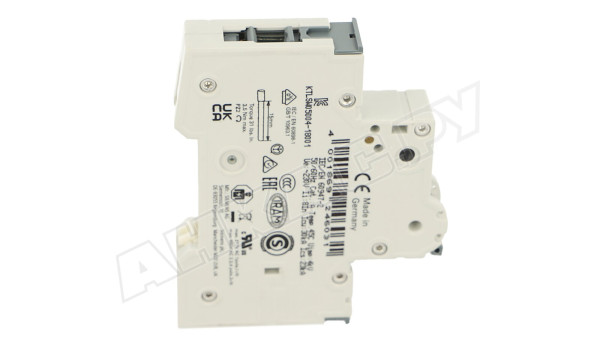 Автоматический выключатель Siemens Sentron, 5SY6106-7