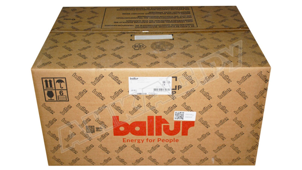 Газовая горелка Baltur TBG 85 P