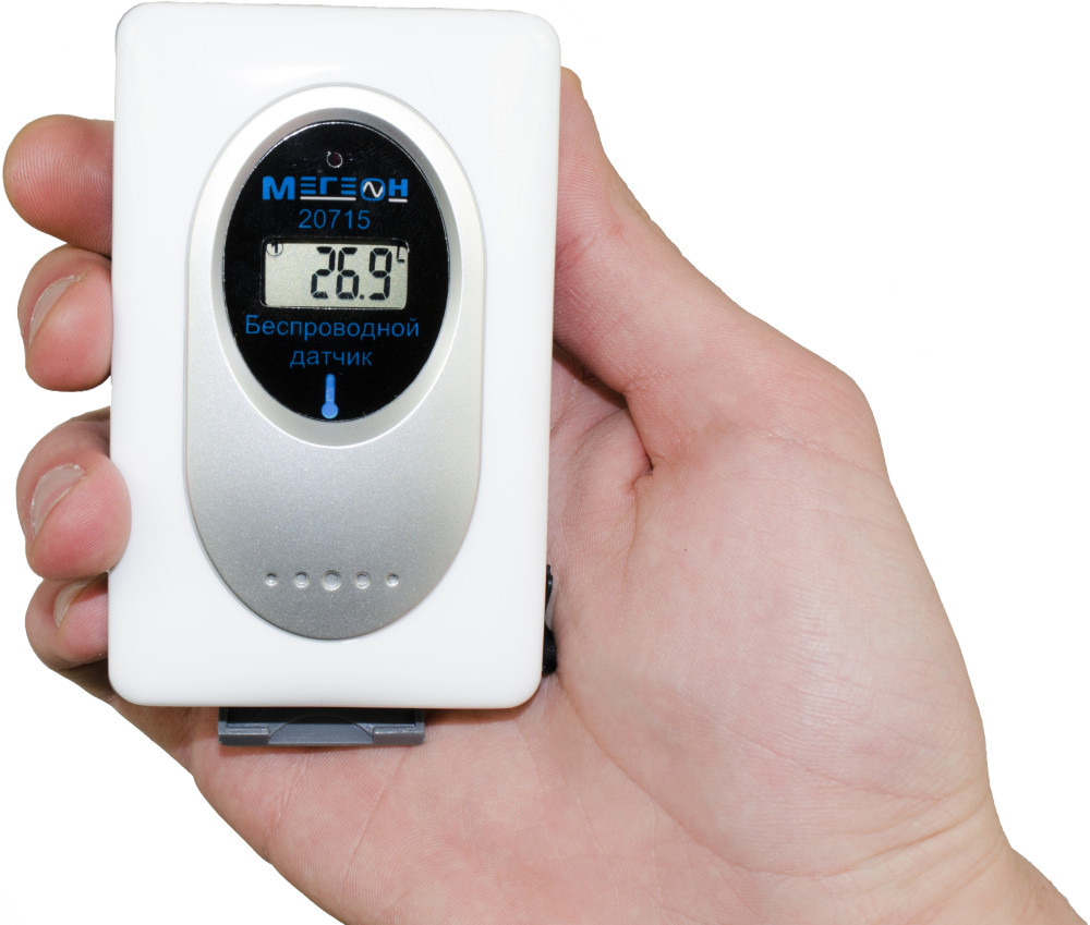 Настольная метеостанция МЕГЕОН 20715