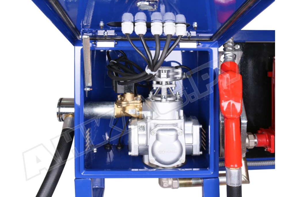 Автоматическая заправочная колонка Benza 36-220-120BS-01A