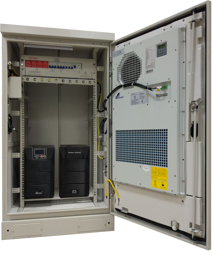 Батарейный шкаф SVC OCB-17