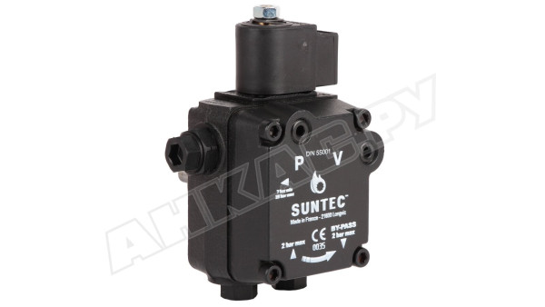 Насос для горелки Ecoflam AS 47 A 1536 6P 0700