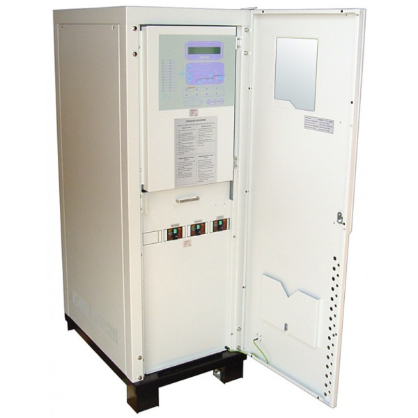 ИБП с двойным преобразованием N-Power Power Vision 50 3F