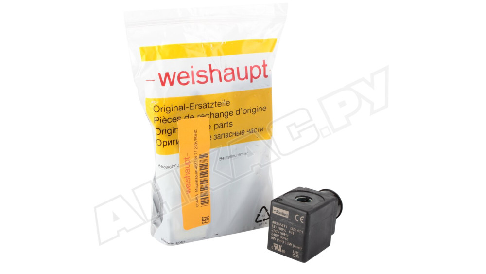 Электромагнитная катушка Parker 483764T1