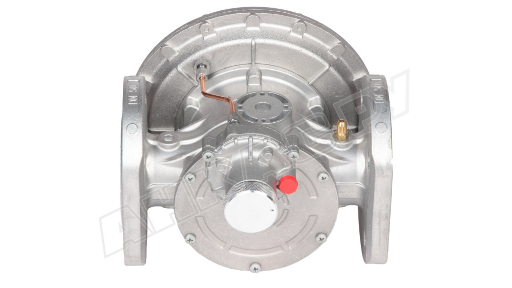 Регулятор давления газа Madas RG/2MB DN50 со встроенным ПЗК и ПСК