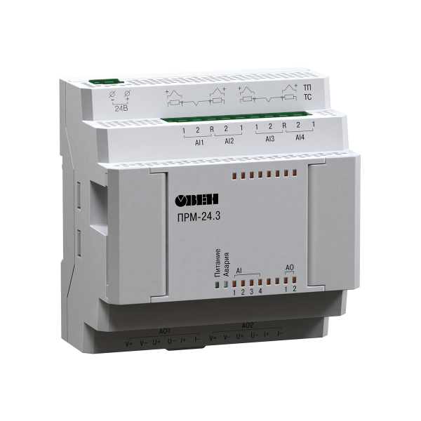 Модули расширения ОВЕН ПРМ-24.4