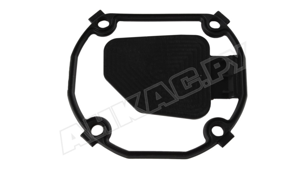 Обратный клапан с прокладкой Wolf 3910343