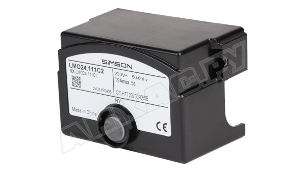 Топочный автомат Simson LMO24.111C2