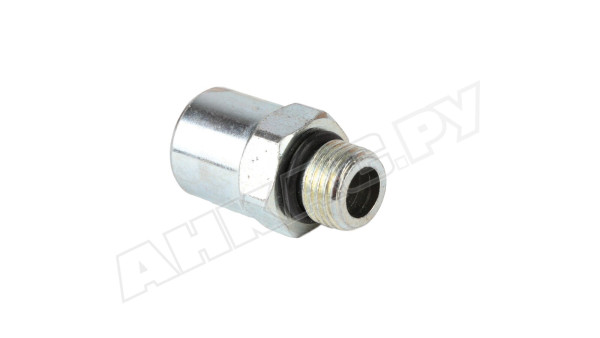 Фитинг для заправки консистентной смазкой Samoa TDB-100, Ø9 мм