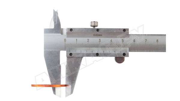Шайба медная Baltur Ø30 / 21.5 x 2 мм, 31272