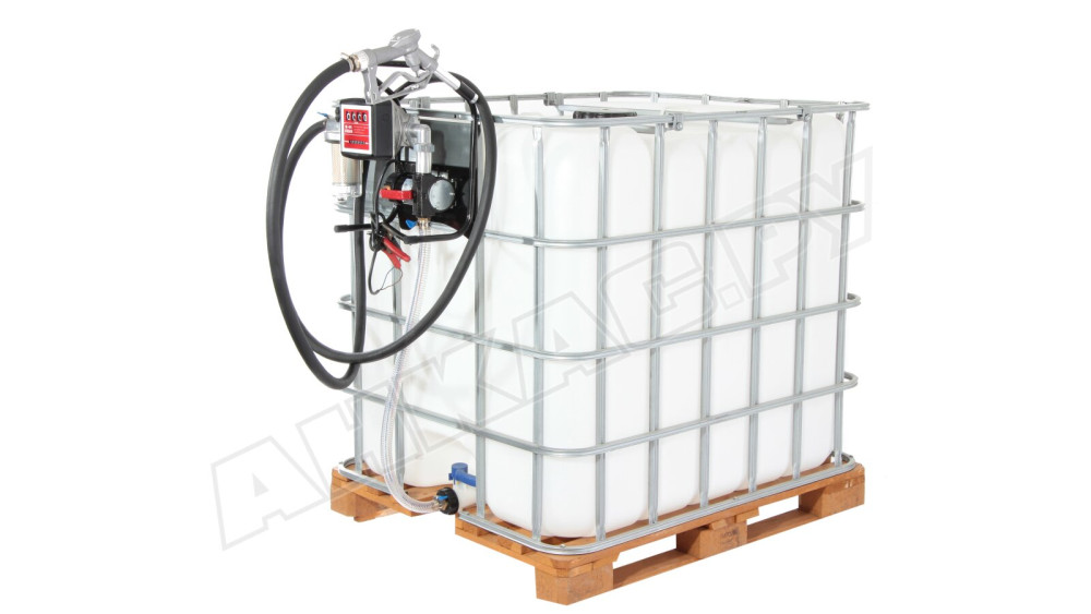 Мобильная азс Nano Orion GL6