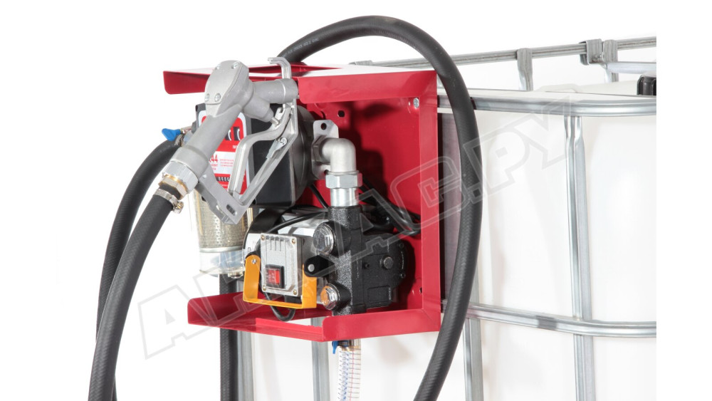 Мобильная азс Nano Cosmic 60 GL5 T2000