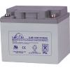 Аккумулятор LEOCH-DJM-1238 12В 38Ач 197x165x170 мм Обратная (-+)