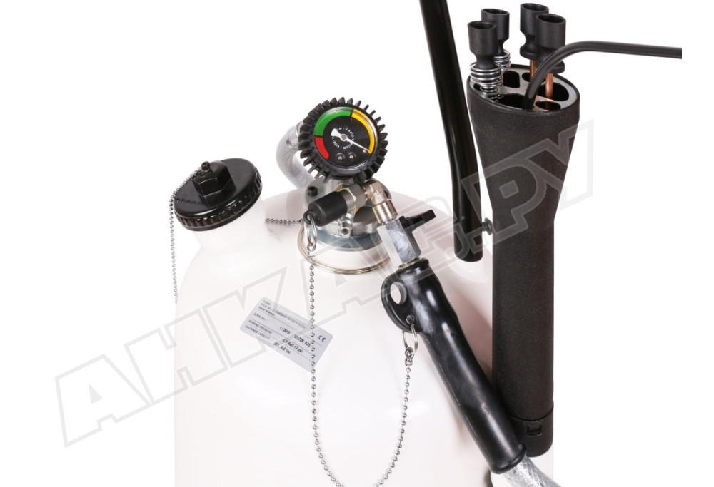 Насос для замены масла через щуп Samoa Evacuator-24/N1, 24 л