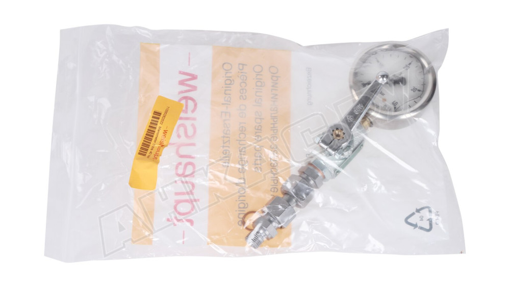 Манометр Weishaupt, 11000282022