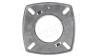 Фланец горелки Elco Ø90 мм, 13010504