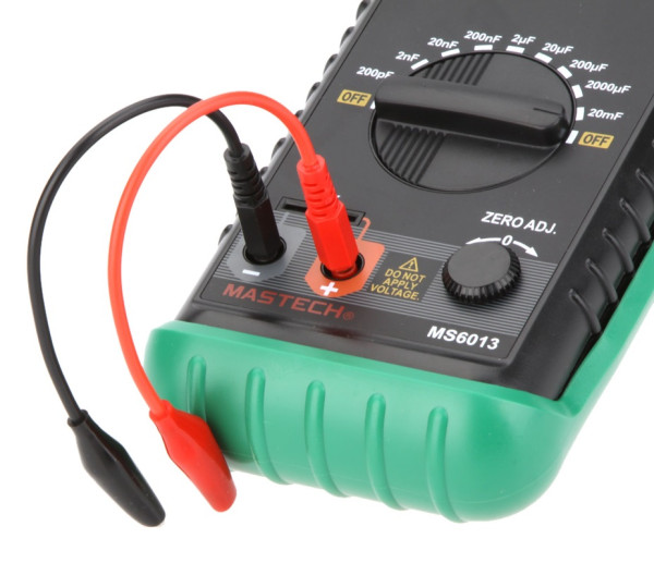 MS6013 измеритель емкости
