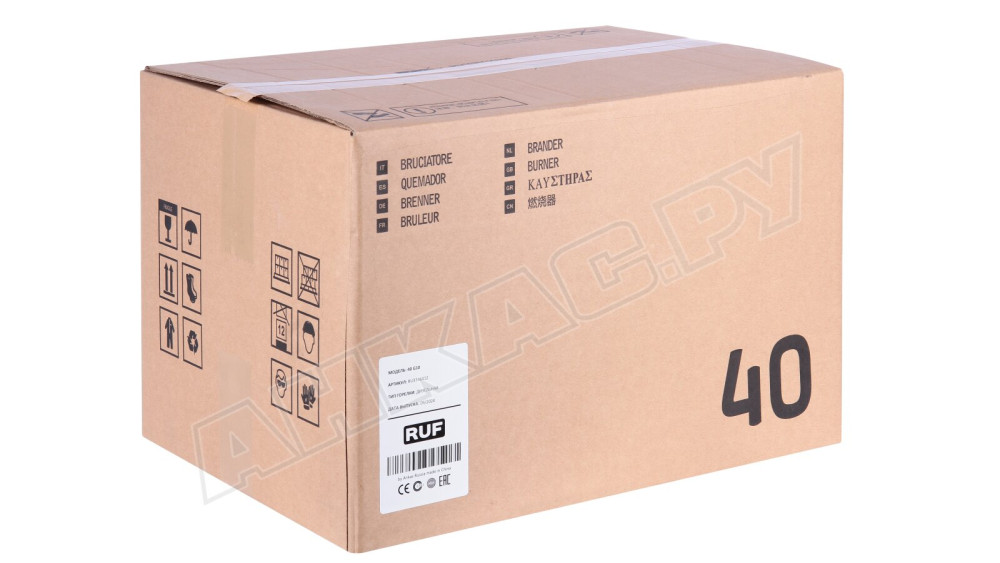 Дизельная горелка RUF 40 G10