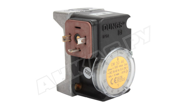 Реле давления Dungs GW 50 A6