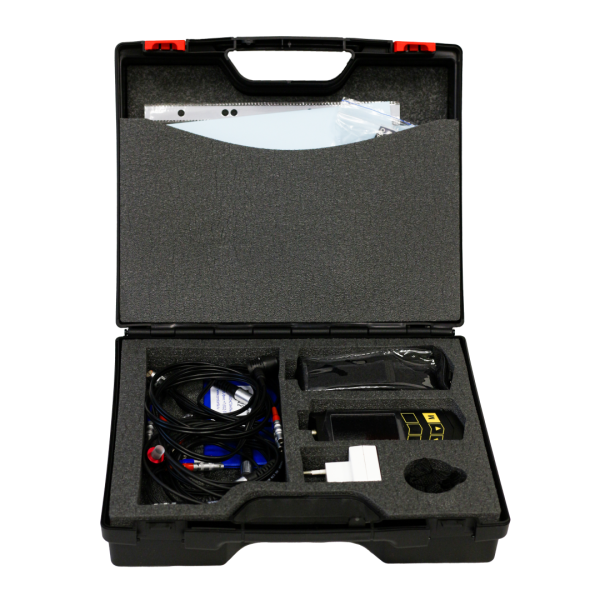 БТолщиномер ультразвуковой улат 3 авиационный