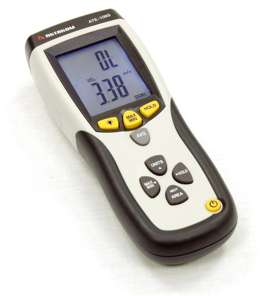 АТЕ-1093 Анемометр