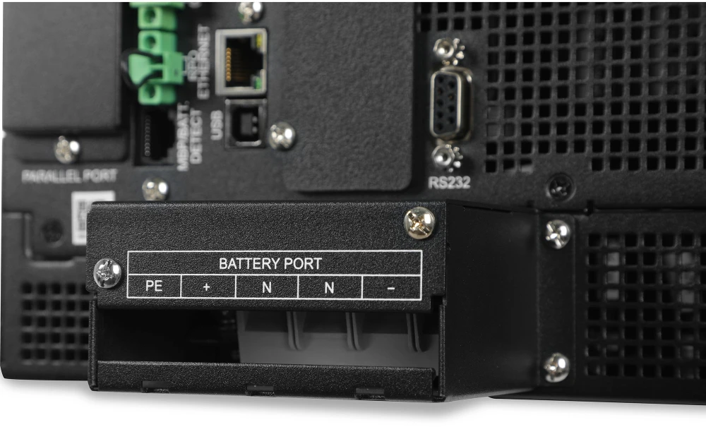 ИБП Ippon Innova Unity RT 3-3 10K