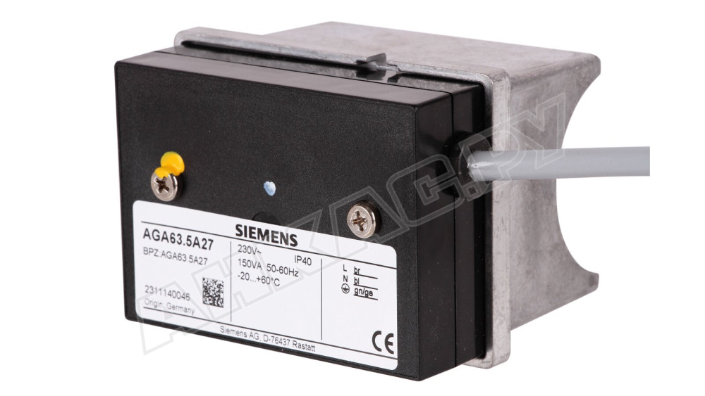 Подогреватель Siemens AGA63.5A27