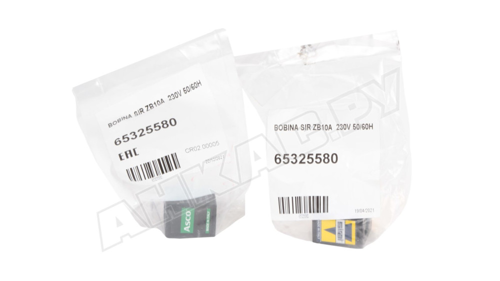 Электромагнитная катушка Elco ZB10A