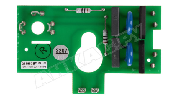 Электровыпрямитель Dungs, 263242