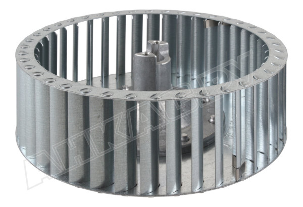 Рабочее колесо вентилятора Weishaupt Ø188 x 62 мм, 21115308061