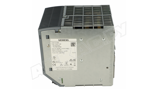 Блок питания Siemens Sitop PSU100S, 24 В / 20 А