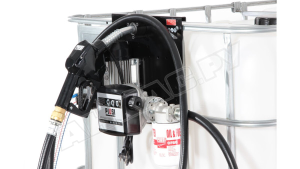 Мобильная азс Nano plus 56 K33 CF60 A60