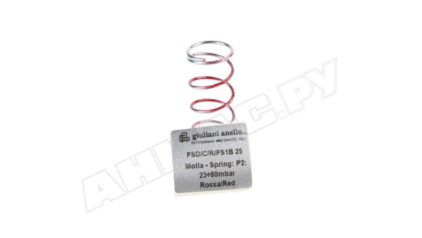 Пружина Giuliani Anello E1211D