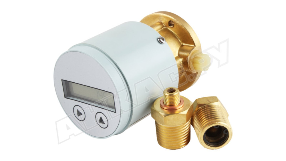 Расходомер Darkont LS04LCD с дисплеем