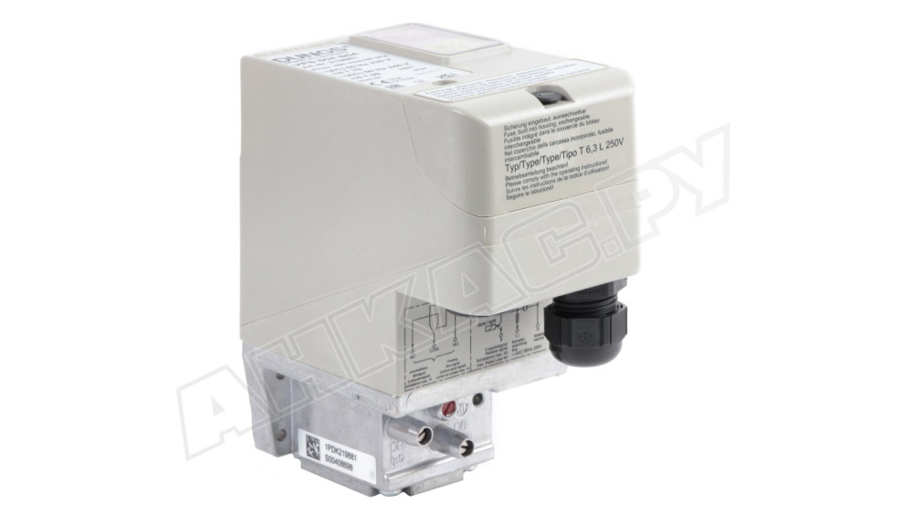 Блок контроля герметичности Oilon VPS 504 S04 230В / 50Гц