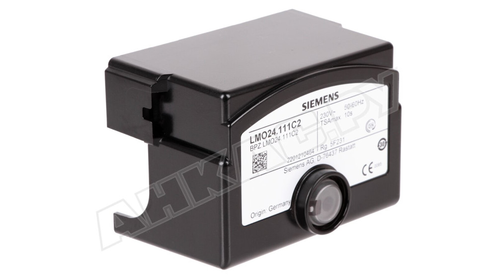 Топочный автомат CIB Unigas LMO24.111C2