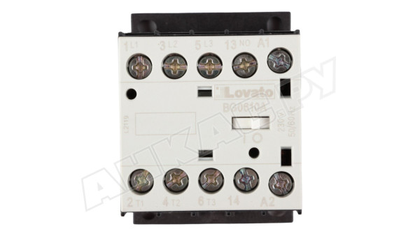 Миниконтактор Lovato 11 BG06 10 A230