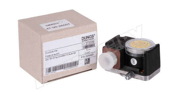 Реле давления Giersch GW 150 A5