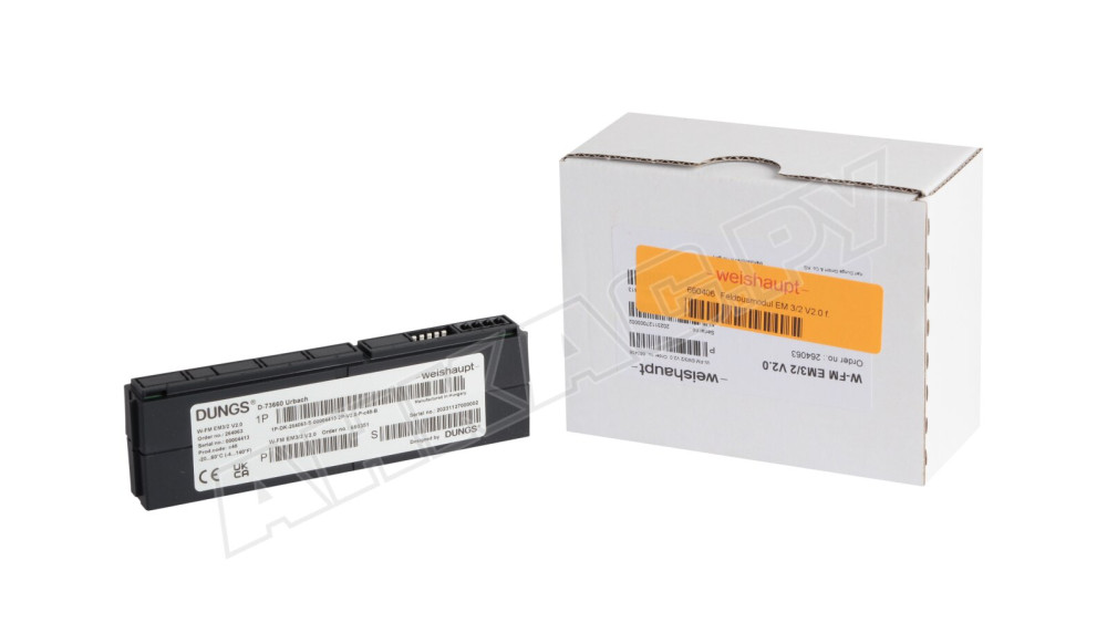 Модуль полевой шины Weishaupt, 660406