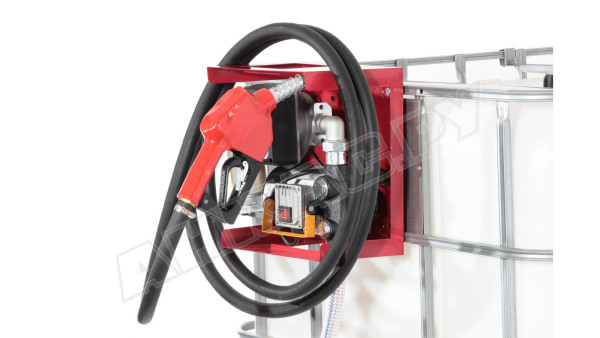 Мобильная азс Nano Cosmic 60 GL6 T60